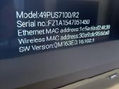 Philips 49" 4k Uhd Smart TV android - nuotraukos Nr. 5