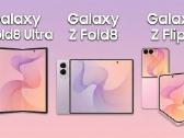 Samsung Fold Flip 8, Ultra