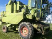 Claas dominator 85 dalimis - nuotraukos Nr. 2