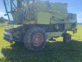 Claas dominator 85 dalimis - nuotraukos Nr. 4