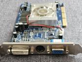 Vaizdo plokštė Invidia Geforce4 440 8xagp 128mb - nuotraukos Nr. 2