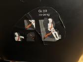 Cybex Pallas automobilinė kėdutė - nuotraukos Nr. 6