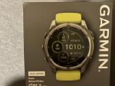 Garmin Fenix 8 Sapphire Solar 51mm Naujas - nuotraukos Nr. 3