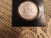 5 Litai 1925 m. gero Stovio Originali Tvarkinga - nuotraukos Nr. 2