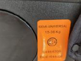 2 Autokėdutės "Coletto Avanti Isofix"15-36 kg - nuotraukos Nr. 5
