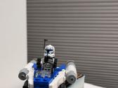 Lego Star Wars Captain Rex Y-wing 75391 - nuotraukos Nr. 2