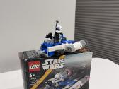 Lego Star Wars Captain Rex Y-wing 75391 - nuotraukos Nr. 4