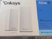 Linksys Mx5500 Wi-fi 6 Ax5400 Atlas Galima Openwrt - nuotraukos Nr. 5