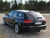 Audi a6 c6 - nuotraukos Nr. 4