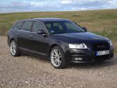 Audi a6 c6 - nuotraukos Nr. 6
