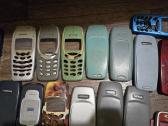 Senų Nokia Dalys - nuotraukos Nr. 9
