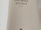 Pavojingi žodžiai - nuotraukos Nr. 2