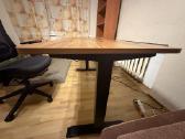 Desktronic kilnojamas stalas ir kėdė - nuotraukos Nr. 3