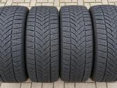 Naudotos žieminės padangos R20 VW Id4 - nuotraukos Nr. 2
