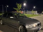 Bmw e46 coupe 320d - nuotraukos Nr. 2