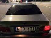 Bmw e46 coupe 320d - nuotraukos Nr. 3