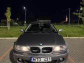 Bmw e46 coupe 320d - nuotraukos Nr. 5