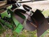 Parduodu kombainą John Deere 2066 - nuotraukos Nr. 3