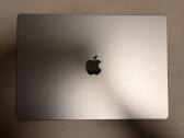 Apple MacBook Pro M1 Max kompiuteris - nuotraukos Nr. 5