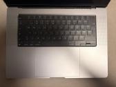 Apple MacBook Pro M1 Max kompiuteris - nuotraukos Nr. 11
