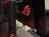 Asus Pg27aqdm Oled Qhd 240hz žaidimų monitorius - nuotraukos Nr. 4