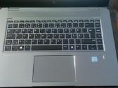 Hp Zbook Studio G5, i7, p1000, 16gb RAM, 512gb SSD - nuotraukos Nr. 4
