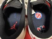 Travis Scott Air Jordan 1 Low stiliaus batai 44. - nuotraukos Nr. 5