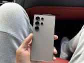 Samsung s24 ultra 256gb (silver) - nuotraukos Nr. 3
