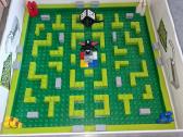 Lego Games 3838 Lava Dragon ir Lego Games 3841 - nuotraukos Nr. 20