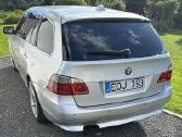 Bmw 525d - nuotraukos Nr. 12