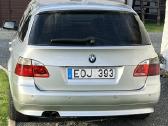 Bmw 525d - nuotraukos Nr. 14