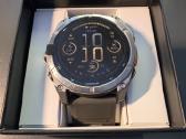 Garmin Fenix 8 Amoled Sapphire Titanium 51mm - nuotraukos Nr. 2