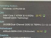 I7 4790k Komplektas - nuotraukos Nr. 2