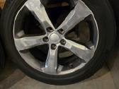 Jeep grand cherokee ratlankiai - nuotraukos Nr. 2