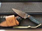 Peilis Benchmade Dacian - nuotraukos Nr. 5
