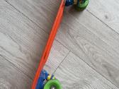 Mažai naudota riedlentė (pennyboard) geros būklės - nuotraukos Nr. 4