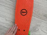 Mažai naudota riedlentė (pennyboard) geros būklės - nuotraukos Nr. 5