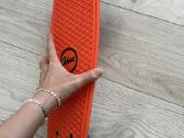 Mažai naudota riedlentė (pennyboard) geros būklės - nuotraukos Nr. 6