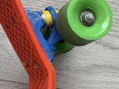 Mažai naudota riedlentė (pennyboard) geros būklės - nuotraukos Nr. 9