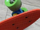 Mažai naudota riedlentė (pennyboard) geros būklės - nuotraukos Nr. 10