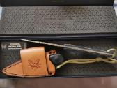 Peilis Benchmade Dacian - nuotraukos Nr. 7