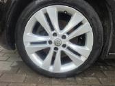 Opel zafira r18 ratlankiai su geromis padangomis - nuotraukos Nr. 2