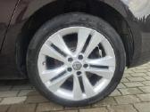 Opel zafira r18 ratlankiai su geromis padangomis - nuotraukos Nr. 3
