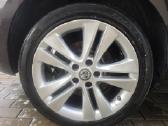 Opel zafira r18 ratlankiai su geromis padangomis - nuotraukos Nr. 4