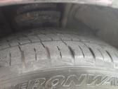 Opel zafira r18 ratlankiai su geromis padangomis - nuotraukos Nr. 6