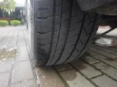 Opel zafira r18 ratlankiai su geromis padangomis - nuotraukos Nr. 8
