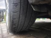 Opel zafira r18 ratlankiai su geromis padangomis - nuotraukos Nr. 9