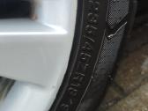 Opel zafira r18 ratlankiai su geromis padangomis - nuotraukos Nr. 10