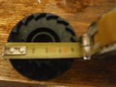 Pjovimo ritės el. trimeriui Bosch, storis 1,6 mm - nuotraukos Nr. 5