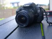 Canon EOS 600d + 18-55mm Tik 10 954 kadrai - nuotraukos Nr. 2